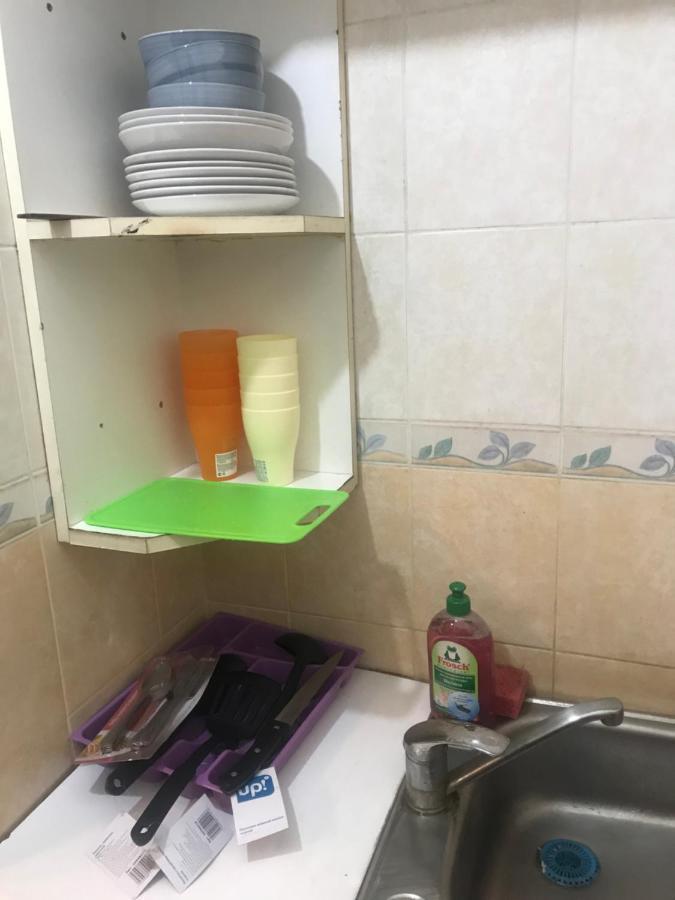 Ararat-Shulyavskaya Hostel קייב מראה חיצוני תמונה
