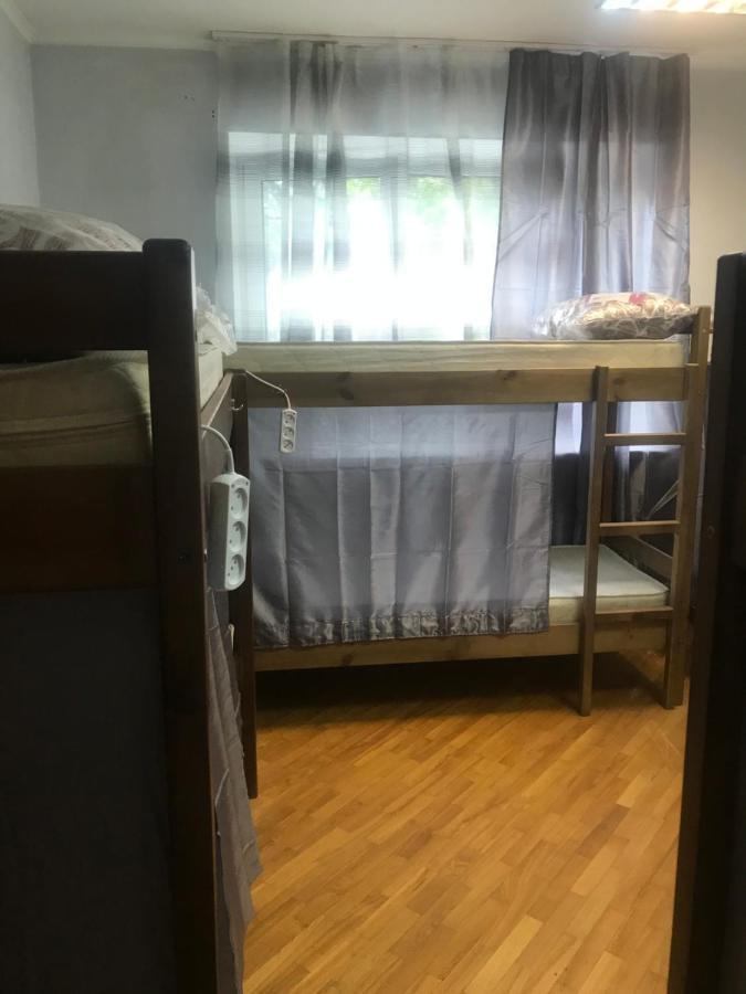 Ararat-Shulyavskaya Hostel קייב מראה חיצוני תמונה