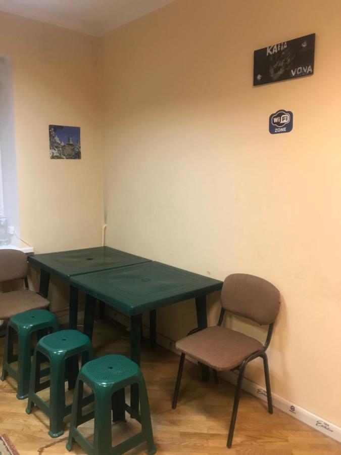 Ararat-Shulyavskaya Hostel קייב מראה חיצוני תמונה